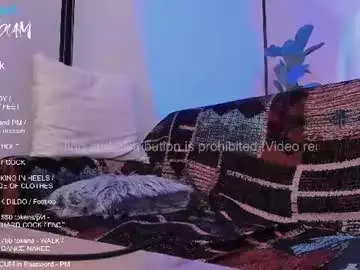 Chaturbate Free Porn Cam of bumbum_kalibum