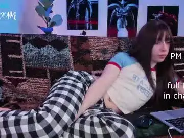 Chaturbate Adult Webcams of bumbum_kalibum