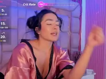 Chaturbate Live Sex Cam of gisell_squirt