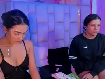 Chaturbate Live Sex of gisell_squirt