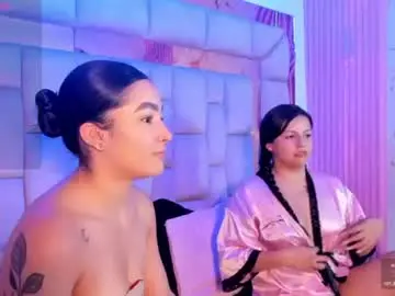 Chaturbate Private Sex Chat of gisell_squirt