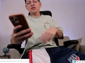 Chaturbate Private Sex Chat of juan_belmont1