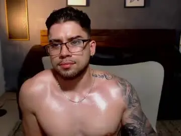 Chaturbate Sex Cam of mike_montoya