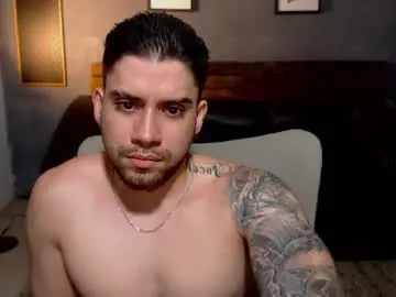 Chaturbate Sex Cam of mike_montoya