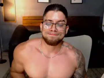 Chaturbate Live Sex Cam of mike_montoya