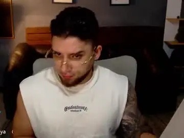 Chaturbate Sex Cam of mike_montoya