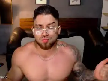 Chaturbate Sex Cam of mike_montoya