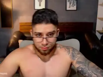 Chaturbate Private Sex Chat of mike_montoya
