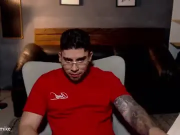 Chaturbate Sex Chat of mike_montoya