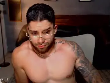 Chaturbate Sex Cam of mike_montoya