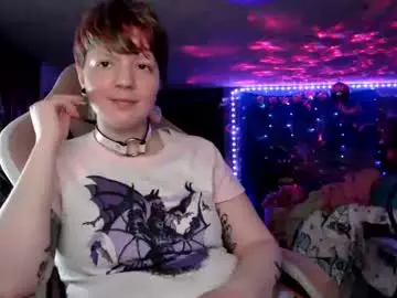 Chaturbate Live Sex Cam of nerdy_squirty