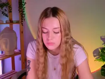 Chaturbate Live Sex of ameliaroseline