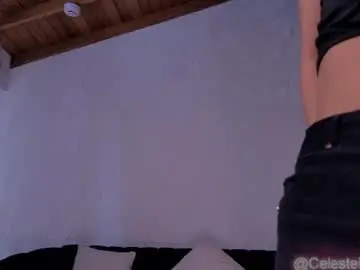 Chaturbate Adult Video Chat of celestepalmer_x
