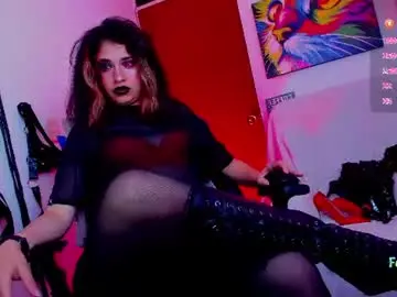 Chaturbate Watch Live Sex Cams of goddessvenom