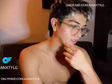 Chaturbate Live Porn of juancamroom
