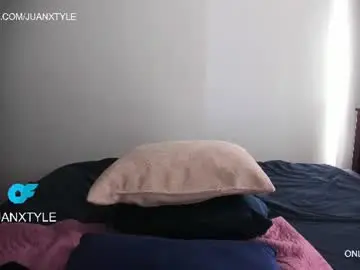Chaturbate Sex Cam of juancamroom