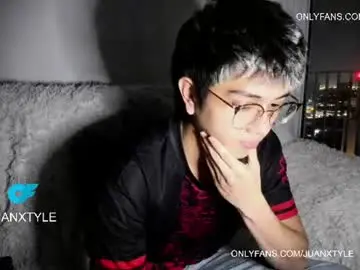 Chaturbate Sex Chat of juancamroom