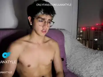 Chaturbate Sex Chat of juancamroom
