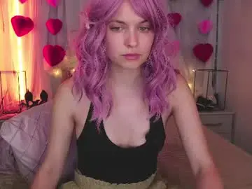 Chaturbate Sex Chat of angelika_rouge