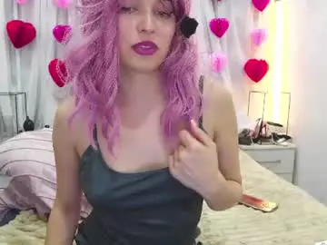Chaturbate Nude Webcam of angelika_rouge