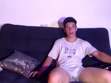 Chaturbate Sex Chat of ethan_noir