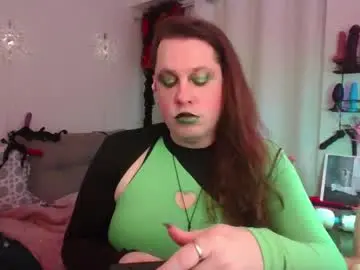 Chaturbate Nude Webcam of mxsissycharlotte