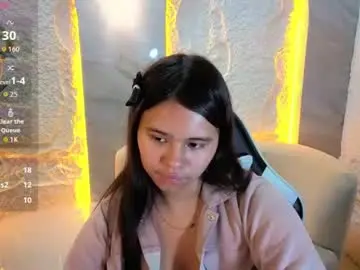 Chaturbate Live Sex of roxan_tp