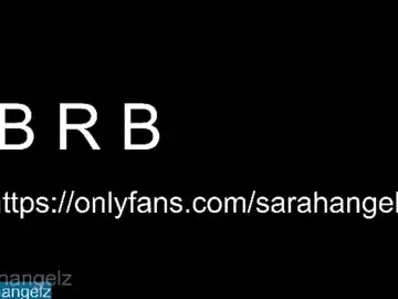 Chaturbate Live Porn of sarah_angelz