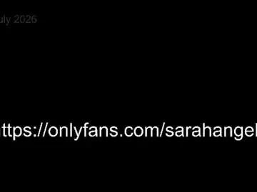Chaturbate Private Sex Chat of sarah_angelz