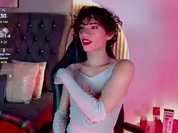 Chaturbate Best Webcam of anaciet_evans