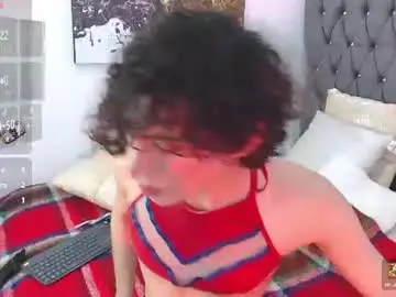 Chaturbate Live Sex Cam of anaciet_evans