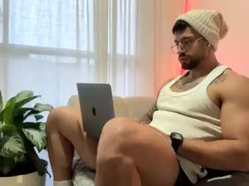 Chaturbate Sex Cam of jeremy_harden