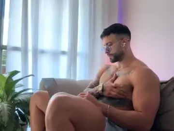 Chaturbate Sex Cam of jeremy_harden