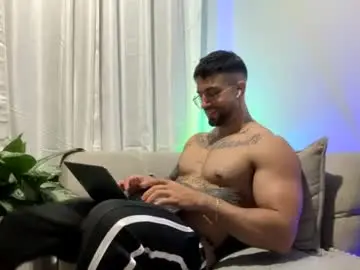 Chaturbate Sex Cam of jeremy_harden