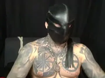 Chaturbate Nude Webcam of devilwithtats