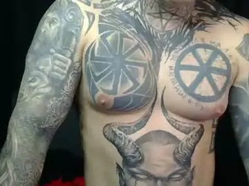 Chaturbate Adult Webcam of devilwithtats