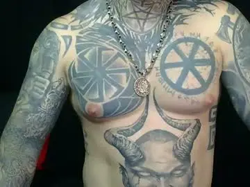 Chaturbate Live Sex of devilwithtats