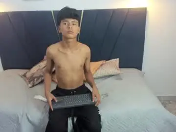 Chaturbate Sex Chat of jacob_cum23