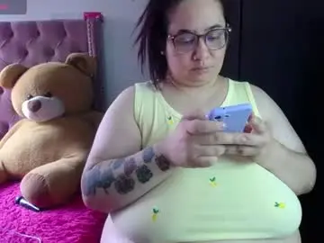 Chaturbate Sex Cam of kathybigboobsbbw_