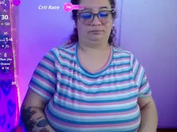 Chaturbate Sex Cam of kathybigboobsbbw_