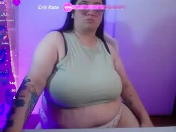 Chaturbate Nude Webcam of kathybigboobsbbw_