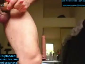 Chaturbate Live Sex Cam of b1gbanana
