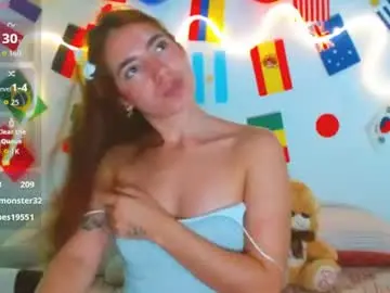 Chaturbate Adult Webcam of catiegirl