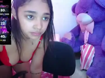 Chaturbate Sex Chat of kimberly_slim