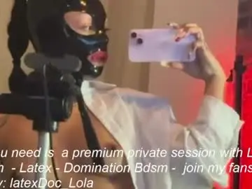Chaturbate Free Porn Cam of mydoc_lolac