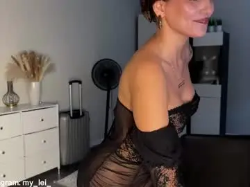 Chaturbate Adult Webcam of xxx_leila