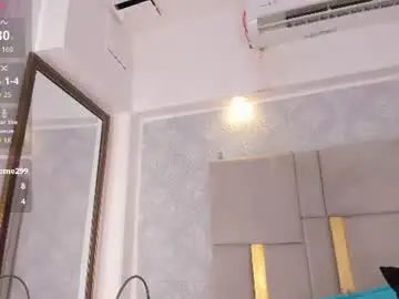 Chaturbate Nude Webcam of milasaenz1