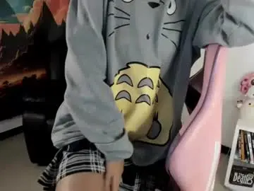 Chaturbate Live Porn of yunablack