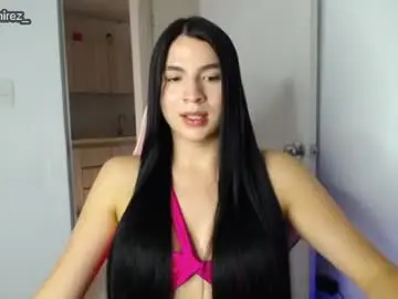 Chaturbate Private Sex Chat of camilaryan
