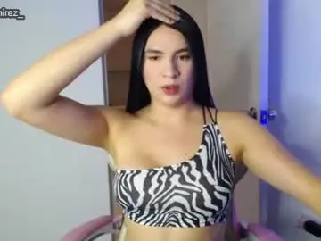 Chaturbate Adult Video Chat of camilaryan